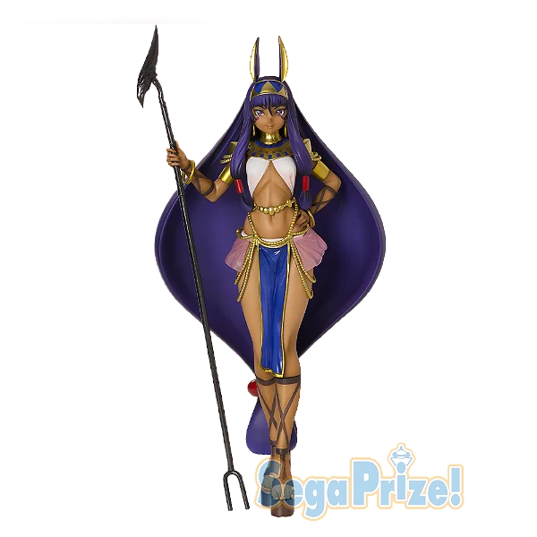 Fate/Grand Order - Nitocris - SPM Figure (SEGA) - PRONTA ENTREGA