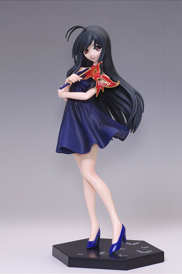 Accel World - Kuroyukihime - PM Figure - Incognito Avatar ver. (SEGA) - PRONTA ENTREGA