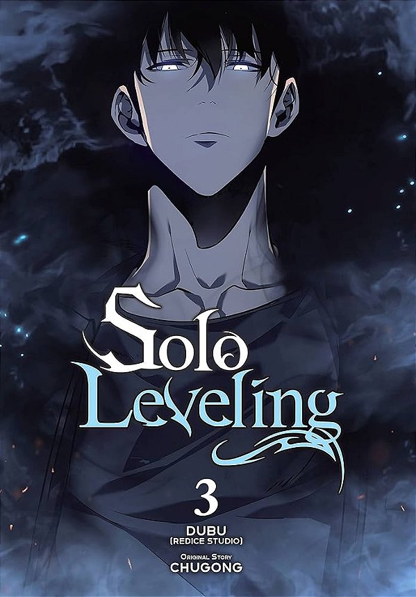 Solo Leveling - Vol. 03 - Panini - Lacrado