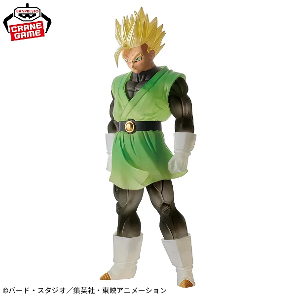 Dragon Ball Z - Son Gohan SSJ - Clearise - Great Saiyaman Ver. (Bandai Spirits) - PRONTA ENTREGA
