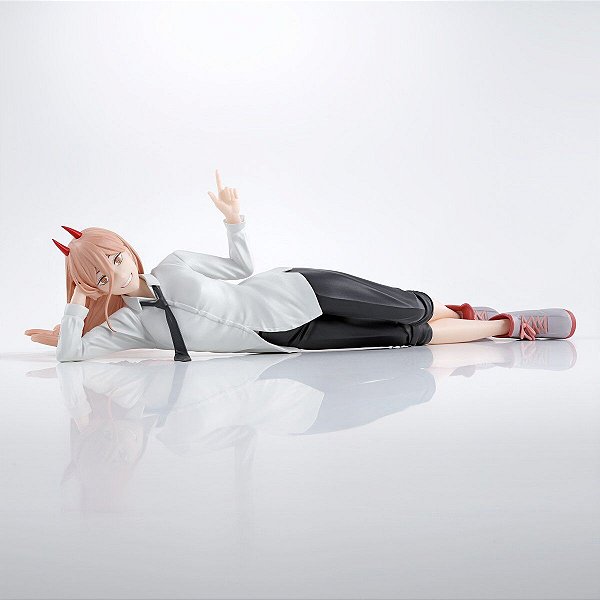 Chainsaw Man - Power Deitada (Bandai Spirits) - RESERVA