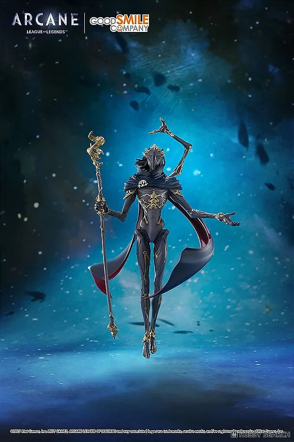 Arcane - Viktor - Pop Up Parade - SP, Champion (Good Smile Company) - RESERVA