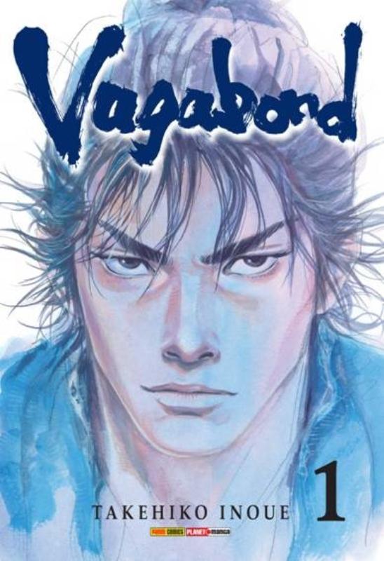 Vagabond - Vol. 01 - Panini - Lacrado