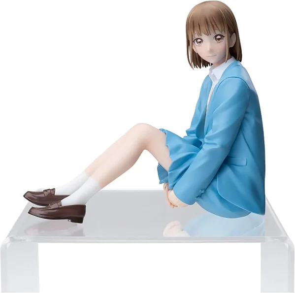 Ao no Hako - Kano Chinatsu - Premium Chokonose Figure (SEGA) - RESERVA