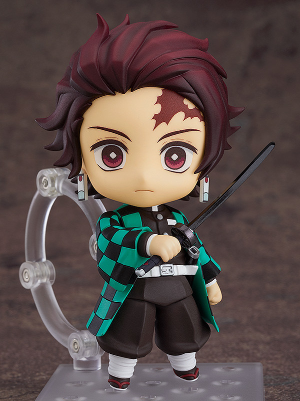 Demon Slayer - Tanjiro Kamado - Nendoroid #1193 - Good Smile Company