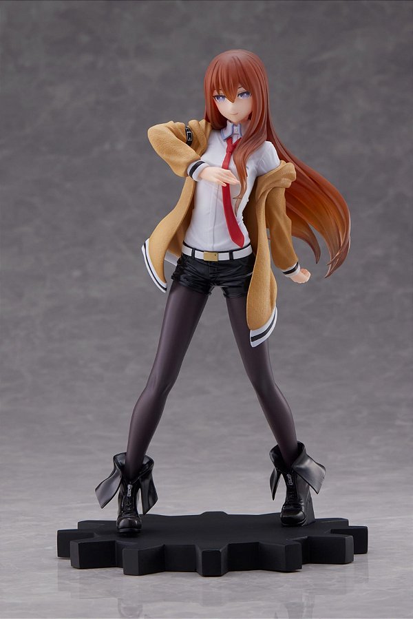 Steins Gate Kurisu - Makise - Coreful Figure - Taito - PRONTA ENTREGA