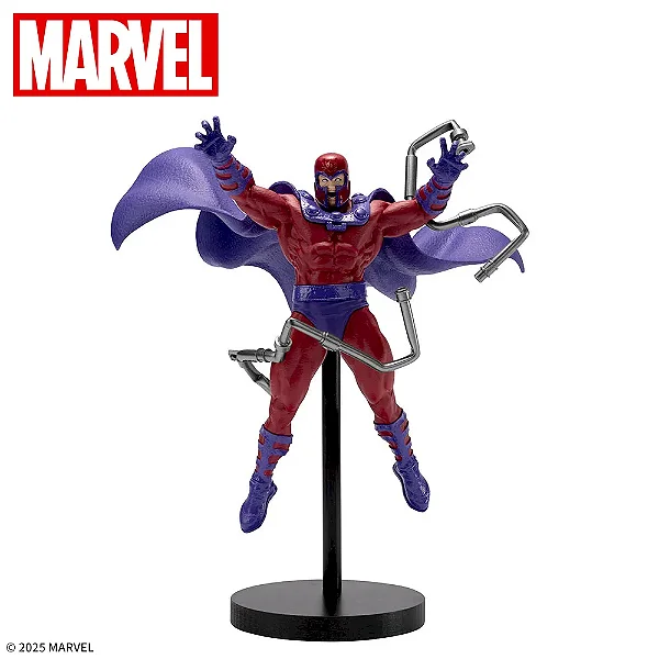 X-Men - Magneto - ACT/CUT Premium Figure (SEGA) - RESERVA