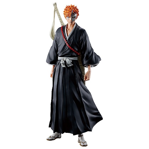 Bleach - Kurosaki Ichigo - Ichiban Kuji - Ichiban Kuji Bleach Stirring Souls Vol.1 (Last One Prize) - Masterlise - Hollow (Bandai Spirits) - RESERVA