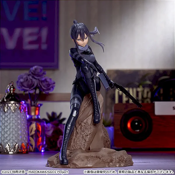 Sword Art Online Alternative Gun Gale Online II - Pitohui - Luminasta (Sega Fave) - RESERVA