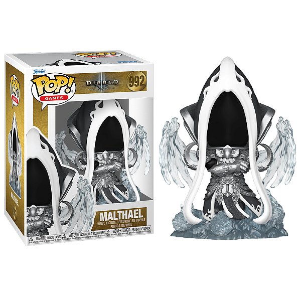 Funko Pop - Diablo III - Malthael #992