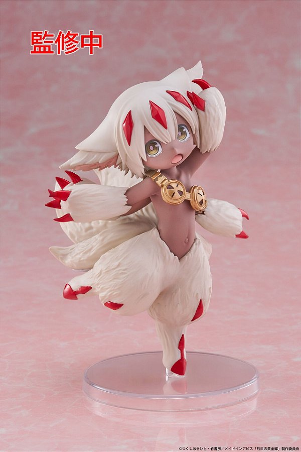 Made in Abyss: Retsujitsu no Ougonkyou - Faputa - Coreful Figure (Taito) - PRONTA ENTREGA