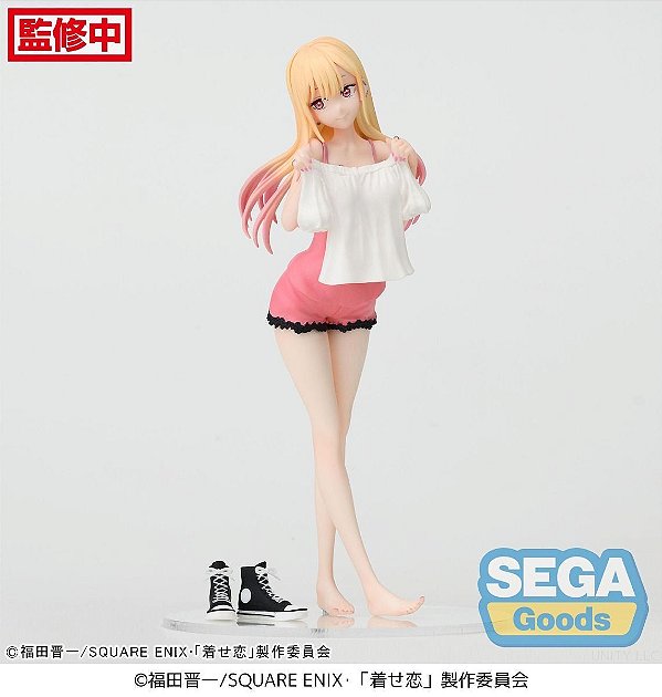Sono Bisque Doll wa Koi o Suru - Kitagawa Marin - Luminasta - Shichakuchuu (SEGA) - RESERVA