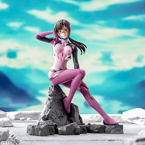 Evangelion - Makinami Mari Illustrious - Luminasta - 30th Anniversary Ver. (SEGA) - RESERVA