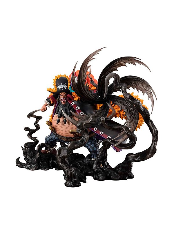 Marshall D. Teach Kurouzu - One Piece - Figuarts Zero - Bandai - PRONTA ENTREGA