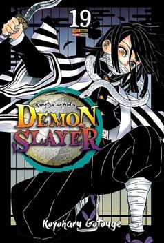 Demon Slayer - Kimetsu No Yaiba - Vol. 19 - Panini - Lacrado