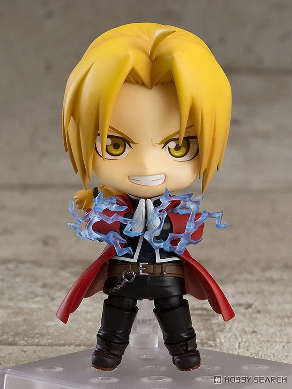 Hagane no Renkinjutsushi Fullmetal Alchemist - Edward Elric - Nendoroid (#788) (Good Smile Company) - RESERVA