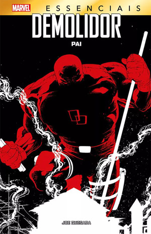 Demolidor: Pai (Marvel Essenciais) - Panini - Lacrado