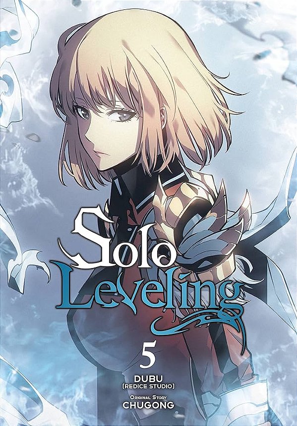 Solo Leveling - Vol. 05 - Panini - Lacrado