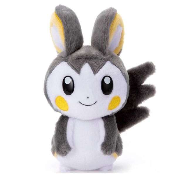 Pokemon - Emolga - Kimi ni Kimeta! Pokemon Get Nuigurumi (Takara Tomy A.R.T.S) - RESERVA