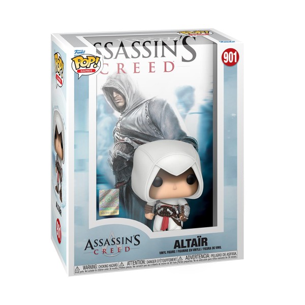 Funko Pop - Assassins Creed - Altair #901
