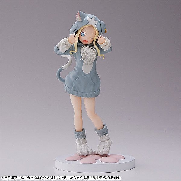Re:Zero kara Hajimeru Isekai Seikatsu - Beatrice - Luminasta - Mofumofu Puck (SEGA) - **SEM CAIXA**