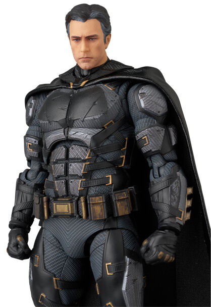Zack Snyder's Justice League - Batman - Bruce Wayne - Mafex (No.272) - Tactical Suit, Zack Snyder's Justice League Ver. (Medicom Toy) - RESERVA