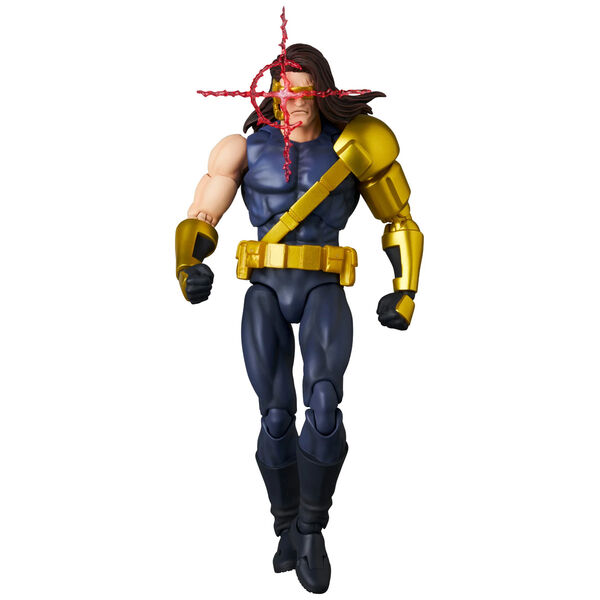 X-Men - Cyclops - Mafex (No.250) - Age of Apocalypse Ver. (Medicom Toy) - RESERVA