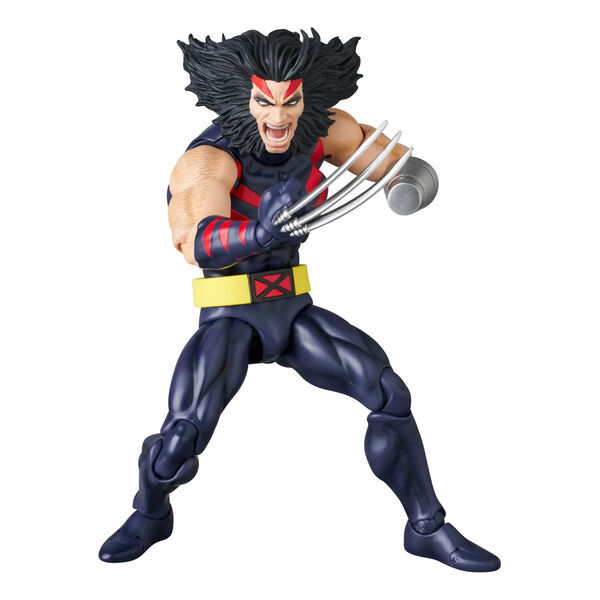 X-Men - Wolverine - Mafex (No.249) - Age of Apocalypse Ver. (Medicom Toy) - RESERVA