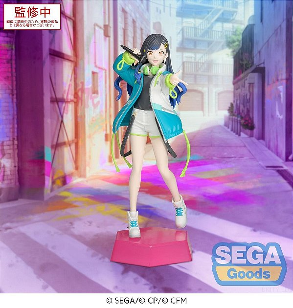 Project Sekai: Colorful Stage! feat. Hatsune Miku - Shiraishi An - Desktop×Decorate Collections (SEGA) - RESERVA