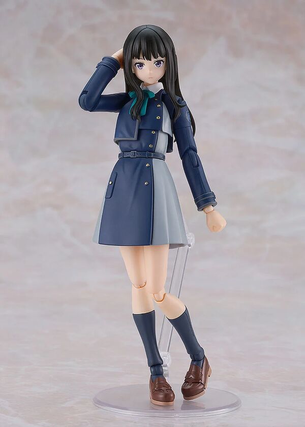 Lycoris Recoil - Inoue Takina - Plamatea (Good Smile Company) - RESERVA