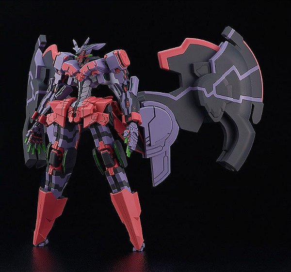 Zanmataisei Demonbane - Liber Legis - Moderoid (Good Smile Company) - RESERVA