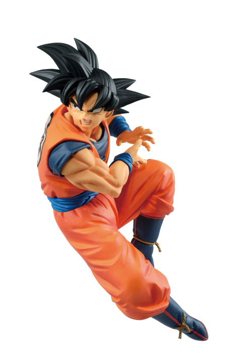 Dragon Ball Super - Son Goku - Chikyuu Sadochi no Saiyan (Bandai Namco Amusement, Bandai Spirits) - PRONTA ENTREGA