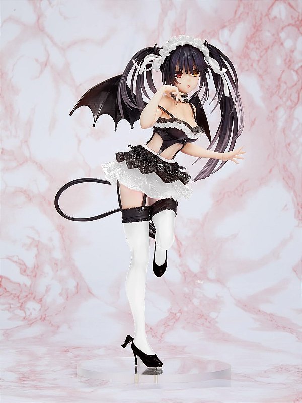 Date A Live V - Tokisaki Kurumi - Coreful Figure - Koakuma ver., Renewal (Taito) - PRONTA ENTREGA