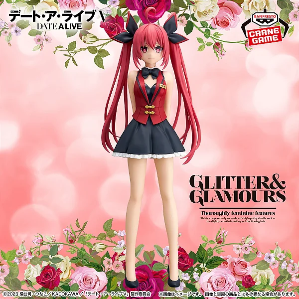 Date A Live V - Itsuka Kotori - Glitter & Glamours (Bandai Spirits) - RESERVA