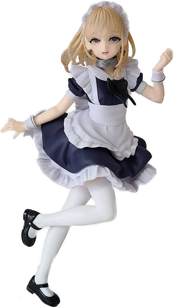 Buta no Liver wa Kanetsu Shiro - Jess - Vivit Figure - Maid (System Service) - PRONTA ENTREGA