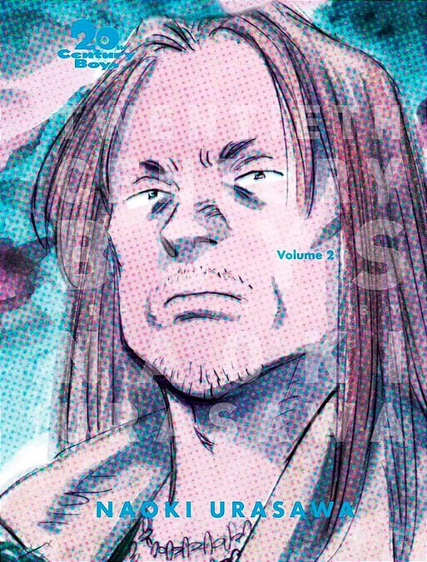 Mangá 20th Century Boys (Edição Definitiva) - Vol. 02 - Panini - Lacrado - Novo