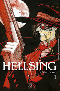 Hellsing (Especial) - Vol. 01 - JBC - Lacrado - Novo
