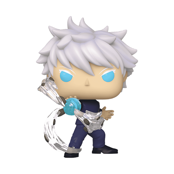 Funko Pop - Jujutsu Kaisen - Satoru Gojo #1885 - PRONTA ENTREGA