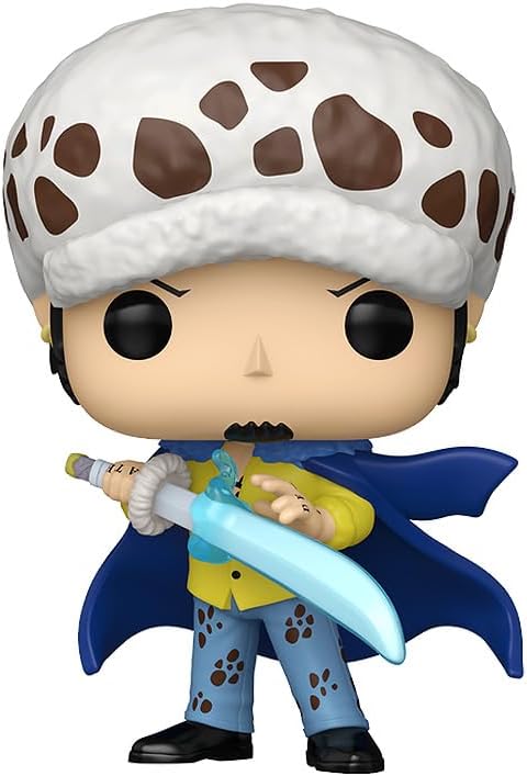 Funko Pop - One Piece - Trafalgar Law #1894 - PRONTA ENTREGA