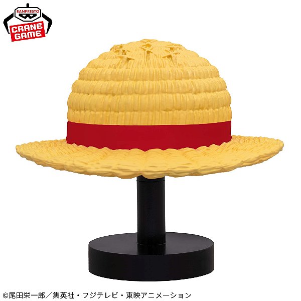 One Piece - Monkey D. Luffy - Room Light (LUMINARIA) - Boushi (Bandai Spirits) PRONTA ENTREGA