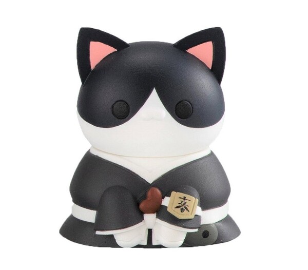 Bleach Sennen Kessen-hen - Kuchiki Rukia - Mega Cat Project - Mega Cat Project Bleach Sennen Kessen-hen Bleach Nyan! (MegaHouse) - RESERVA