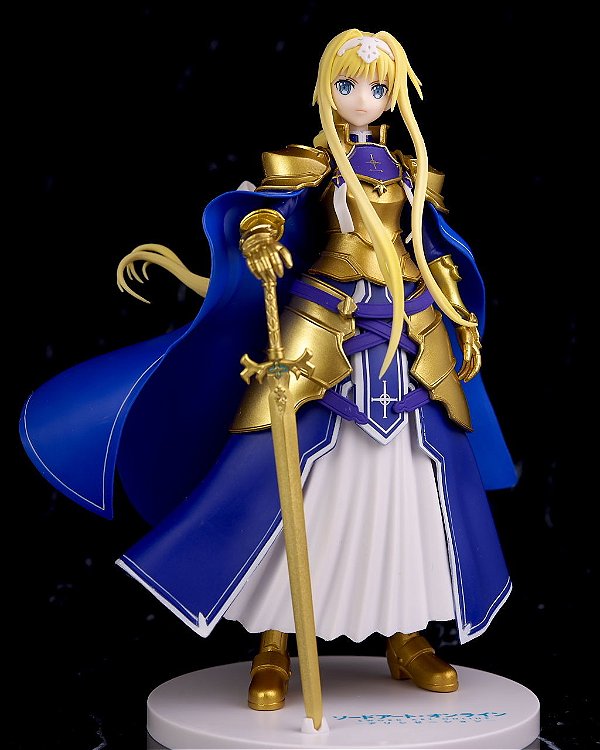 Sword Art Online: Alicization - Alice Zuberg - LPM Figure (SEGA) - PRONTA ENTREGA