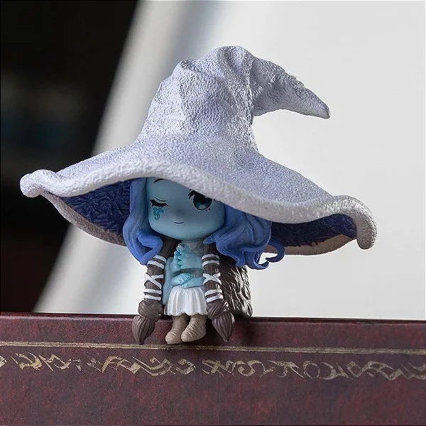 Elden Ring - Ranni - Mini Cute Anime Figure Bugcat Capoo - PRONTA ENTREGA