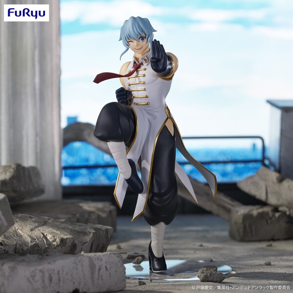 Undead Unluck - Shen Xiang - Trio-Try-iT Figure (FuRyu) - PRONTA ENTREGA
