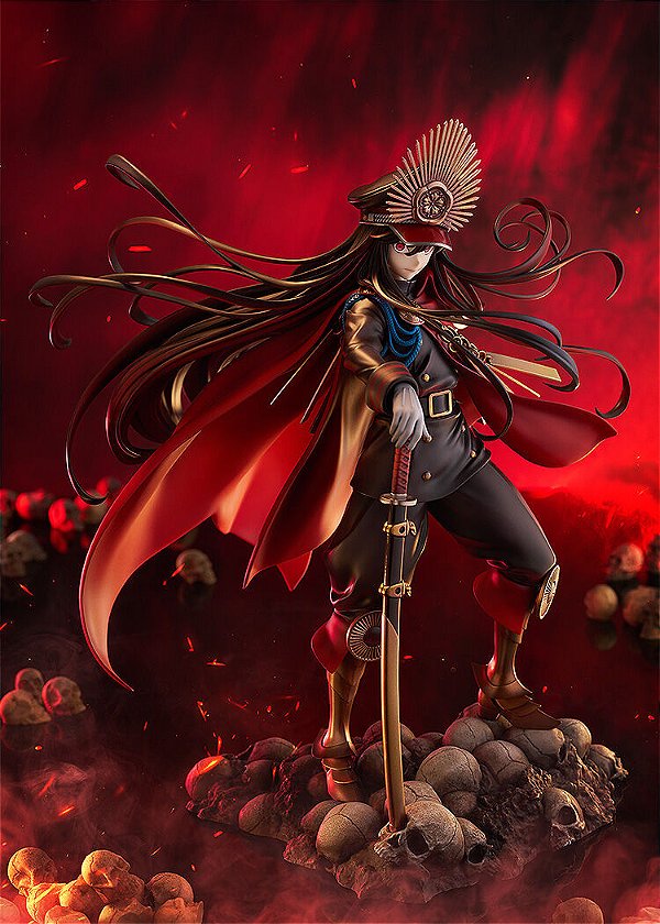 Fate/Grand Order - Oda Nobunaga - 1/7 - Avenger (Good Smile Company) - RESERVA