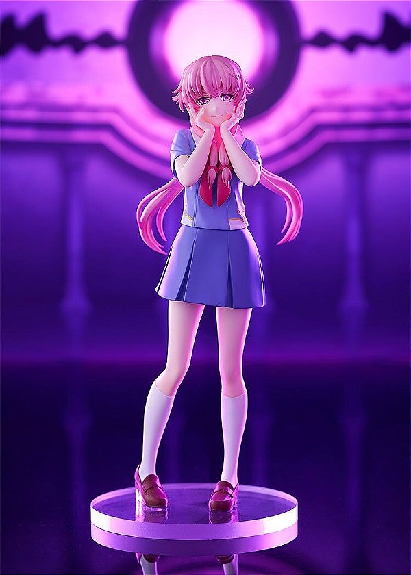 Mirai Nikki - Gasai Yuno - Pop Up Parade - Limited Ver. (Good Smile Company) - RESERVA