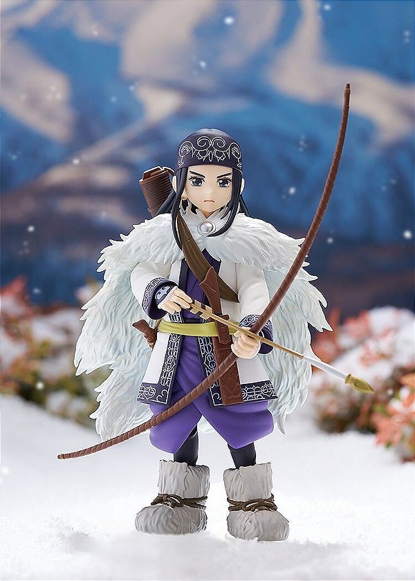 Golden Kamuy - Asirpa - Pop Up Parade (Good Smile Company) - RESERVA