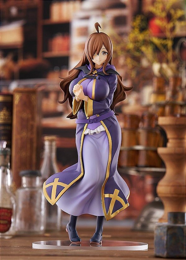 Kono Subarashii Sekai ni Shukufuku o! 3 - Wiz - Pop Up Parade - L (Good Smile Company) - RESERVA
