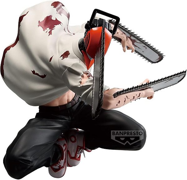 Chainsaw Man - Vibration Stars - II (Bandai Spirits) - PRONTA ENTREGA