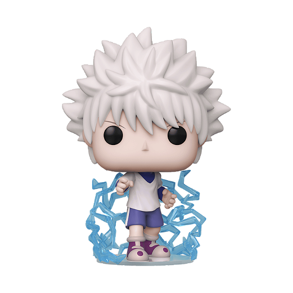Funko Pop - Hunter X Hunter - Killua Zoldyck #654